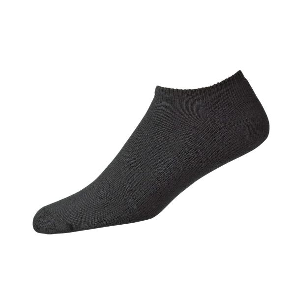 FootJoy Women&apos;s ComfortSof Low Cut Socks Black Fit...