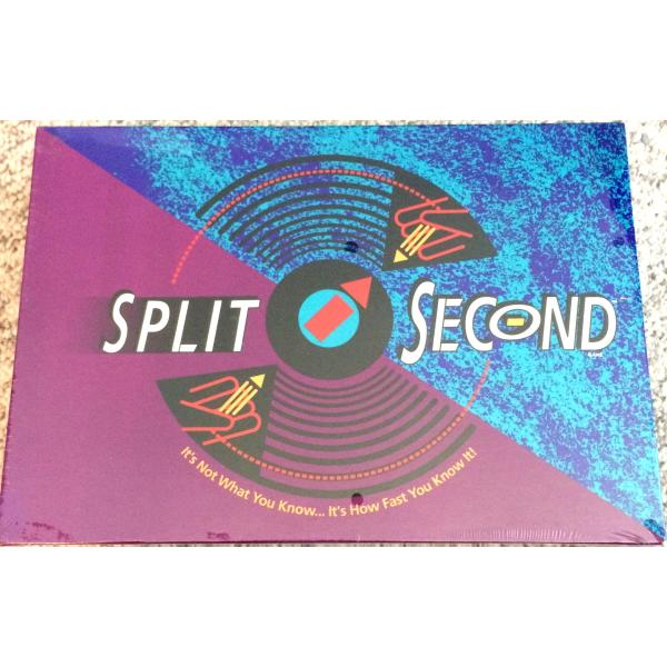 Split Second