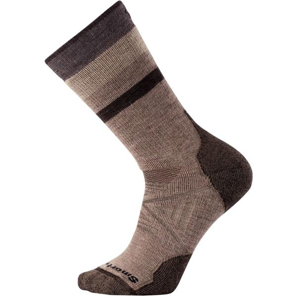 Smartwool PhD Outdoor Medium Pattern Crew Sock - M...