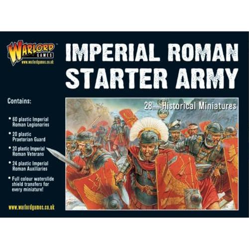 Hail Caesar 28mm Imperial Roman Starter Army Box