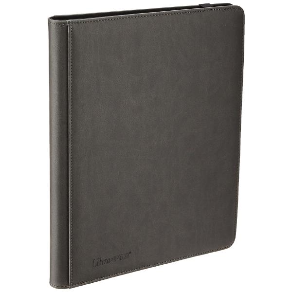 Ultra Pro Premium PRO-Binder (18-Pocket) Grey