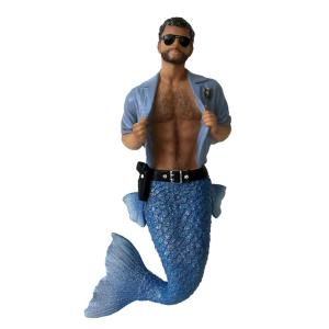 December Diamonds Strip Search Policeman Merman Ch...