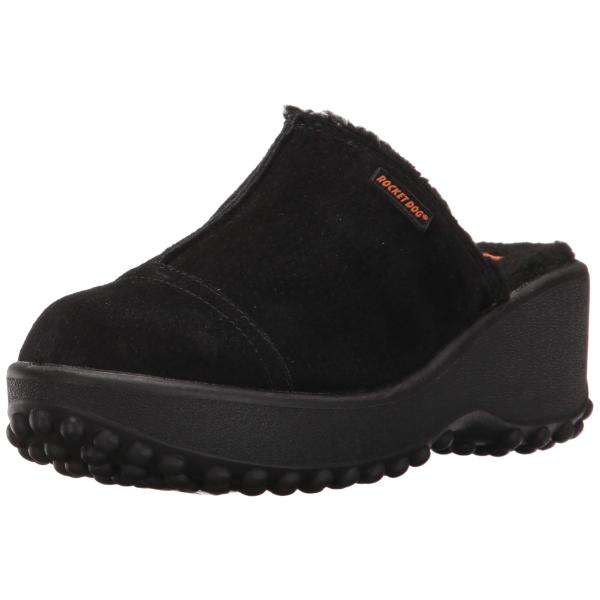 Rocket Dog Women&apos;s Frannb Mule black 9 M US