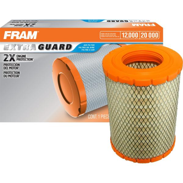 FRAM Extra Guard CA8969 Replacement Engine Air Fil...