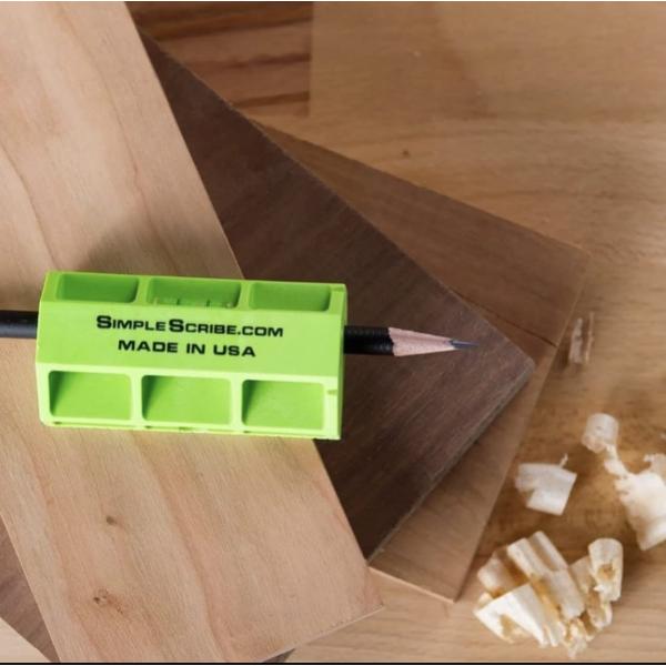 Simple Scribe Scribing Tool for Woodworking Carpen...