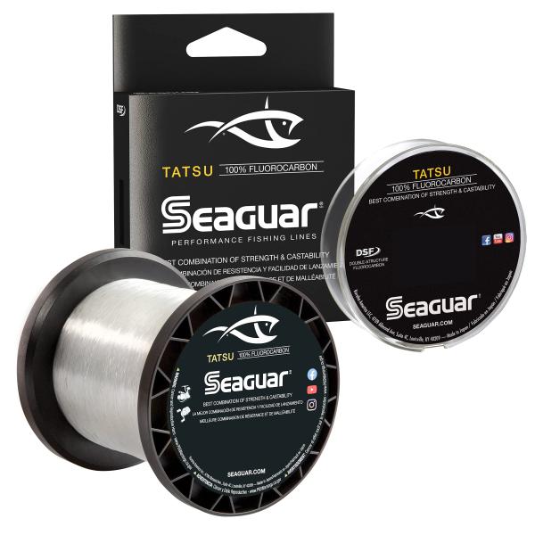 Seaguar TATSU 200-Yards Fluorocarbon Fishing Line ...