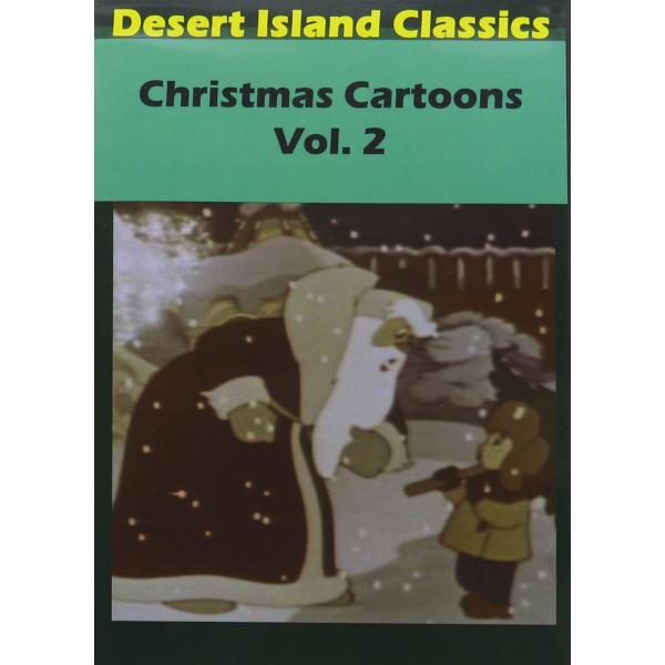 Christmas Cartoons: Volume 2