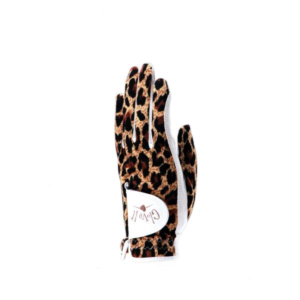 Glove It Women&apos;s Leopard Golf Glove (Large Left Ha...