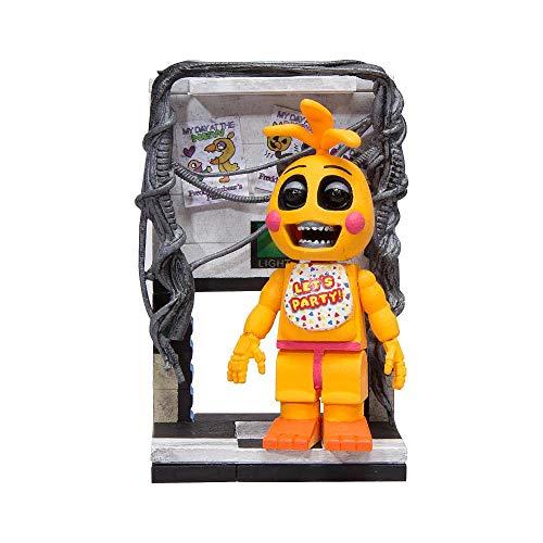 McFarlane Toys Five Nights at Freddy&apos;s Micro Right...