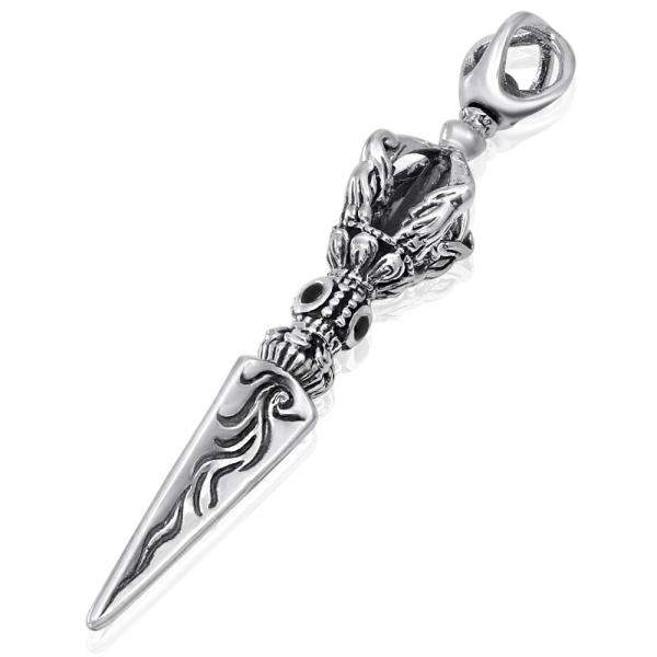 VY JEWELRY SILVER PHURBA - 925 Sterling Silver Pen...