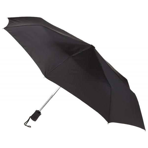 Lewis N. Clark Travel Umbrella: Windproof &amp; Water ...