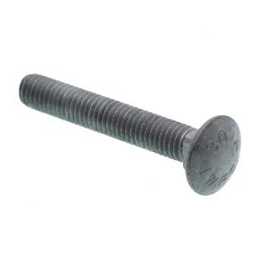 Prime-Line 9063685 Carriage Bolts 3/8 In.-16 X 2-1...