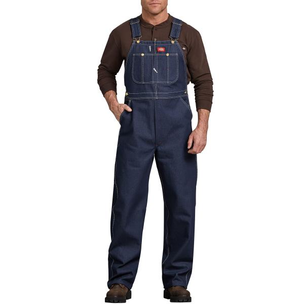 Dickies mens Bib overalls and coveralls workwear a...