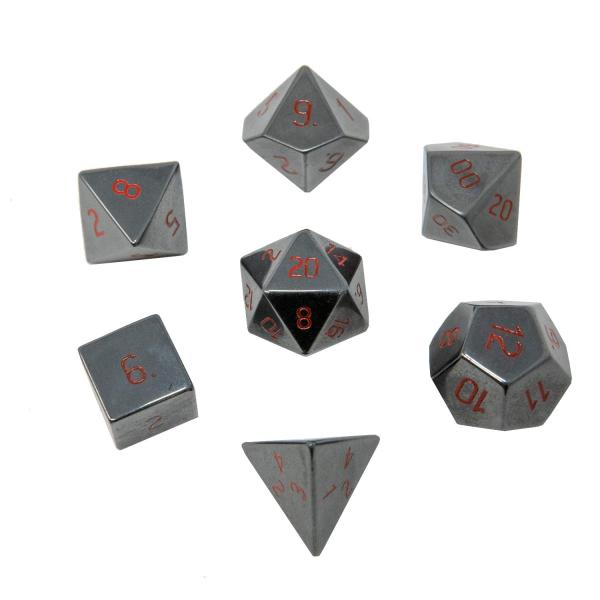Ultra Pro Gemstone Polyhedral Dice Set for D&amp;D - H...