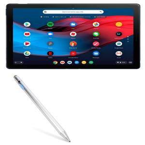 BoxWave Stylus Pen Compatible with Google Pixel Slate - AccuPoint Active Stylus Electronic Stylus with Ultra Fine Tip fo｜kame-express
