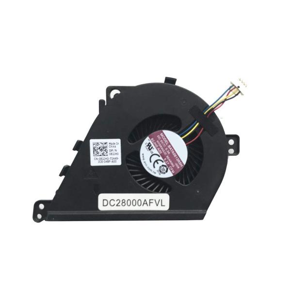 Laptop CPU Cooling Fan for Dell Latitude E5430 P/N...