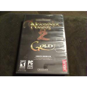 Neverwinter Nights 2 Gold - PCの商品画像