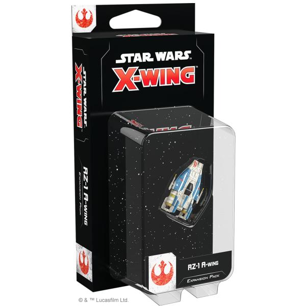 Star Wars X-Wing 2nd Edition Miniatures Game RZ-1 ...