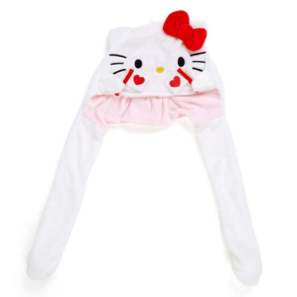 Sanrio Hello Kitty Hat Stuffed Ear Moving wear