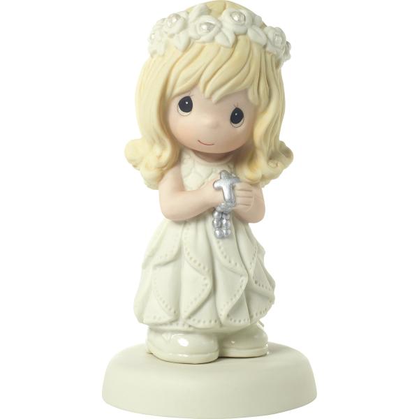 Precious Moments Communion Figurine | May His Ligh...