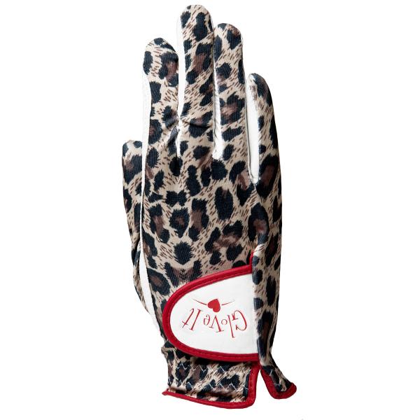 Glove It Women&apos;s Leopard Golf Glove (Medium Right ...