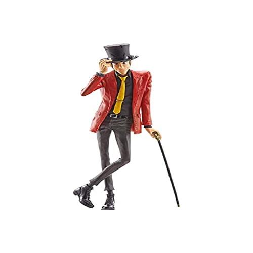 Banpresto Lupin III The First Master Stars Piece F...