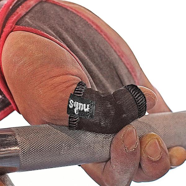JerkFit Nubs Thumb Sleeves Protector for Hook Grip...