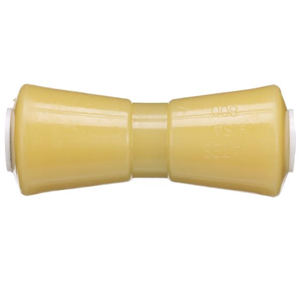 Seachoice Keel Roller 10 in. X 5/8 in. TPR GoldYel...