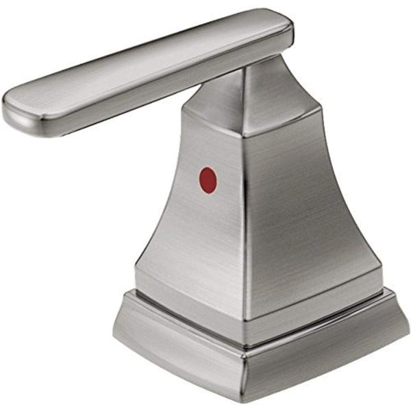 Delta Faucet H264SS Ashlyn Two Lever Handle Kit St...