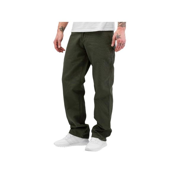 Dickies Men&apos;s Relaxed Fit Straight-Leg Duck Carpen...