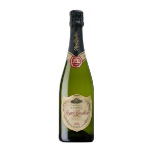 ロジャーグラート カバ ブリュット ナチュール 750ml シャンパン方式 スペイン ペネデス 白 発泡有 辛口 ビオワインの商品画像