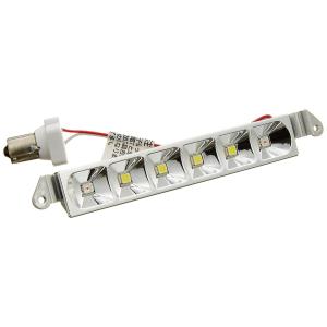 JET　INOUE/ジェットイノウエ　527892　LED6 路肩灯ユニット 12/24共用 ホワイ...