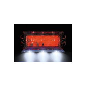 JET　INOUE/ジェットイノウエ　534386　LED6 2WAYフラットマーカーランプNEO