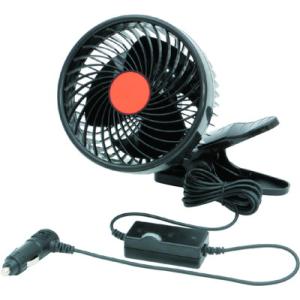 JET　INOUE/ジェットイノウエ　ルームファン 5インチ クリップ式 24V 静音タイプ　590...