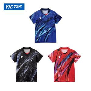 VICTAS（ヴィクタス） VICTAS V-NLGS408 卓球ユニフォーム ゲーム 