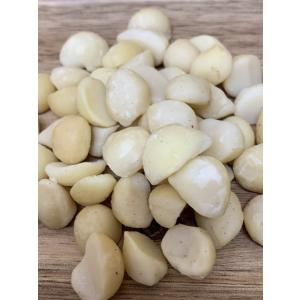 塩味付きマカダミアナッツ 1kg入り ジップパ...の詳細画像2