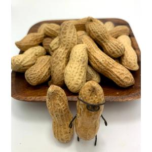 中国産 殻付き落花生 1kg 入りの詳細画像2