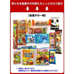 選べるギフト袋! 駄菓子 詰め合わせ 100点...の詳細画像2
