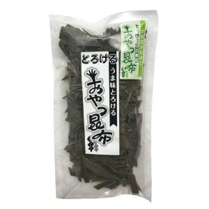 森田製菓 とろけるおやつ昆布 1袋 ゆうパケット便 メール便  駄菓子 お菓子 ポイント消化 森田 お土産 豆菓子 島根 お土産 おみやげ