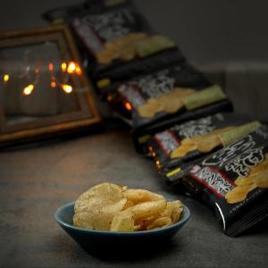 500円 送料無料 カルビー 堅あげポテト ブ...の詳細画像3