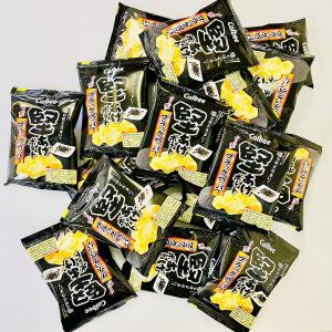 カルビー 堅あげポテト ブラックペッパー 小袋...の詳細画像2