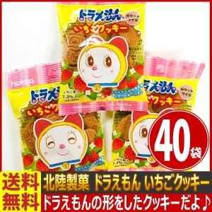 北陸製菓 ドラえもん いちごクッキー ポケットサイズ 1袋 16g 10袋 ゆうパケット便 メール便 送料無料 お試し ポイント消化 小分け包装 キャラクター 10 亀のすけ 通販 Yahoo ショッピング