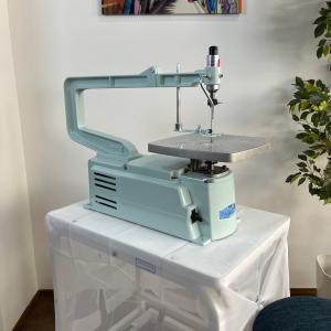 ユタカ ユタカ スタンド付木工糸鋸盤（変速、フトコロ720mm）YC-72FSV2