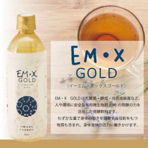 EM・X GOLD （イーエム・エックスゴールド） 500ml