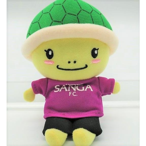 明智かめまるぬいぐるみストラップ（サンガ）