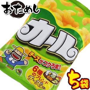 明治 カール チーズあじ 1袋(64g)×5袋 ...の商品画像