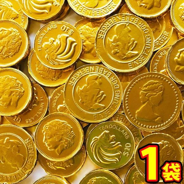 1枚約26円！ やおきん 金貨チョコ 1袋（約148枚入）【賞味期限2026年1月】 駄菓子 チョコ...