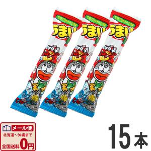 500円 送料無料 菓道 蒲焼さん太郎 15枚 ゆうパケット便 メール便 500