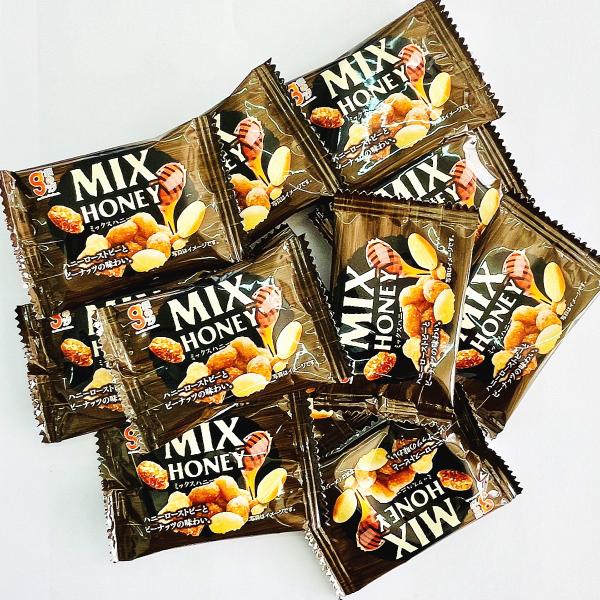 1個33円！ 銀の汐 ミックス ハニー 1袋（6g）×150袋　送料無料 業務用 大量 お菓子 詰め...