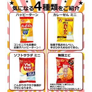 亀田製菓 「 ハッピーターン 」や「 カレーせ...の詳細画像2